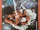 BONEY M.-NIGHTFLIGHT TO VENUS JUGOTON 1978 GATEFOLD+POSTCARDS EX/EX