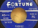 The Diablos - Harriet / Come Home Little Girl - Fortune 841 45 Doo Wop