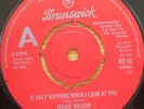 Jackie Wilson-It only happens when I look at you Demo. 7
