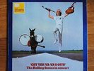 THE Rolling Stones GET YER YA-YA'S OUT  original factory sealed LP