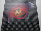 TRAPEZE 'S/T' ORIG UK HARD ROCK '76 W/GLENN HUGHES ARCHIVE COPY