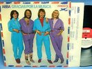 LP ABBA - GRACIAS POR LA MUSICA // spanish versions // SPANISCH GESUNGEN