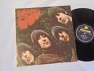 RUBBER SOUL - THE BEATLES - LP/ALBUM - PARLOPHONE - PMC 1267 -  MONO
