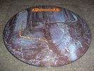 ENTOMBED-LEFT HAND PATH PICTURE VINYL MOSH 21 P