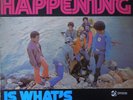 REGGAE SOUL FUNK LP / THE BORIS GARDINER HAPPENING / IS WHAT'S HAPPENING