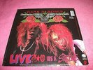 GUNS N ROSES.GNR LIES.GERMAN ISSUE WITH FREE BANDANA.VERY RARE ISSUE.