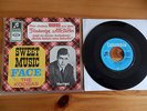 The Koobas # Sweet Music / Face # 7er Single   60er Beat
