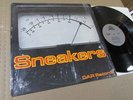 SNEAKERS s/t 1978 Car Records LP private press us power pop DB’S NM- SHRINK