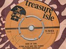 ALTON ELLIS - DUKE OF EARL / ALL MY TEARS - TREASURE ISLE