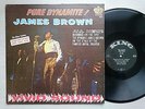 James Brown - Pure Dynamite, King 883, Original (Rhythm & Blues, LP)