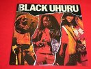 Black Uhuru ?/ Tear It Up - Live / 25S-57 / JAPAN LP