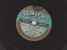 GERSON SIROTA  Jewish Hebrew - Ov Horachim - 78 RPM  Broadcast Twelve EXC