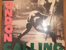 The Clash London Calling Limited Edition Green And Pink Vinyl LP