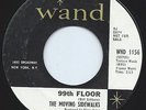 Garage 45 Moving Sidewalks '99th Floor' Wand Promo VG++ Promo ZZ Top Hear