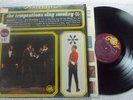 TEMPTATIONS SING SMOKEY (ROBINSON) STEREO GORDY US ORIG '65 NM/SHRINK/LIKE NEW