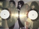 KISS, THE SPIRIT OF CLEVELAND - 180G TRANSPARENT COLORED VINYL 2 LP SET GATEFOLD