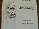 MOONDOG Instrumental Music by Louis Hardin MHS Modern Classical Avant LP