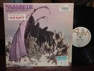 NAZARETH   HAIR OF THE DOG LP 1975 NEAR MINT * IN SHRINK * LOVE HURTS STICKER