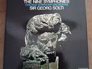 Beethoven: Nine Symphonies   Box 9 LP  Georg Solti   Chicago SO    Decca UK