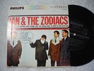 Ian & the Zodiacs ex 6 track EP Good Morning Little Schoolgirl
