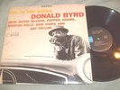 DONALD BYRD - Off To The Races - Blue Note BST 84007 Stereo M-