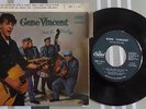 GENE VINCENT eap 1-811 French press -languette