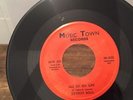 NORTHERN SOUL MUSIC TOWN RECORDS DETROIT SOUL ALL OF MY LIFE DETROIT EXECUTIVES