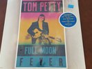 Tom Petty Full Moon Fever  LP NM 1989 in Shrink with Song Sticker