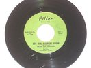 Latter Day Pendulum ?– Let The Flowers Grow -Pillar Private Label Folk Psych
