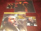 MARVIN GAYE WHAT'S GOIN ON & GET IT ON MFSL 180 GRAM RARE 2 LP'S  + 2 SACD COMBO
