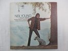 NEIL YOUNG EVERYBODY KNOWS THIS IS NOWHERE RARE WLP PROMO LP Reprise 6349 1A/1A