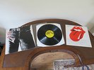 The Rolling Stones: Sticky Fingers LP: RARE 1st A3/B3 Press Vinyl: Zipper Sleeve