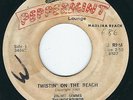 FL Rockabilly Jimmy Simms PEPPERMINT LOUNGE # Twistin' on the beach ?