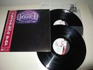 DAMNED - THE BLACK ALBUM - CHISWICK JAPAN 1980 N.MINT ORIGINAL