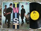 Los Viking Boys / Los Freneticos - Twist - Maya- 1960's Mexican garage LP - VG+