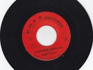 NOLA 739- ROBERT PARKER- SOUL SISTER/BAREFOOTIN` BOOGALOO-NEW ORLEANS SOUL