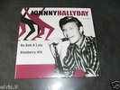johnny hallyday 45 tours  ep réedition   danmark be bob a lula