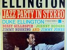 DUKE ELLINGTON-JAZZ PARTY IN STEREO-NEAR MINT, NO WEAR