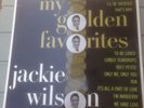 Jackie Wilson My Golden Favorites Mono LVA 9135 Coral Northern Soul