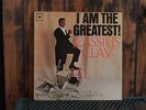 Original 1963 CASSIUS CLAY I Am The Greatest *SPOKEN WORD VINYL RECORD ALBUM*
