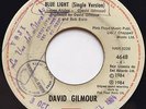 DAVID GILMOUR - Blue Light / Cruise - RARE GUATEMALA 45