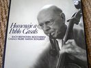 Hommage a Pablo Casals - Bach Engel Vegh Kepff Gendron - Philips Stereo 7LP box