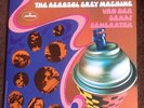 VAN DER GRAAF GENERATOR - The Aerosol Grey Machine - Vinyl LP - Mercury SR61238
