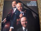 Schubert: The Piano Trios - Beaux Arts Trio - Philips Digital 412 620-1 NM