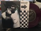 Henry & June 'Goin Back To Memphis' Purple Color Vinyl Grimtale Records Grim005