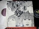 THE BEATLES  -   Revolver,    V. RARE ORIGINAL 1966 UK MONO LP,  'WITHDRAWN MIX'