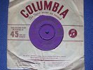 Lonnie Donegan ?– On A Christmas Day/Take My Hand lord - UK Vinyl 1956 Columbia