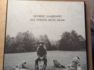George Harrison All Things Must Pass With Poster STCH 639 NM Rare Capitol