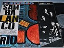 SAMBALANCO TRIO - LP BRAZIL BOSSA NOVA JAZZ ===============THIS is NOT blue note
