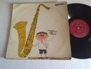 DEXTER GORDON Daddy Plays the Horn on Bethlehem Mono DG Jazz LP